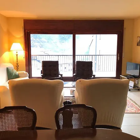 Apartament Teulades * Les Escaldes